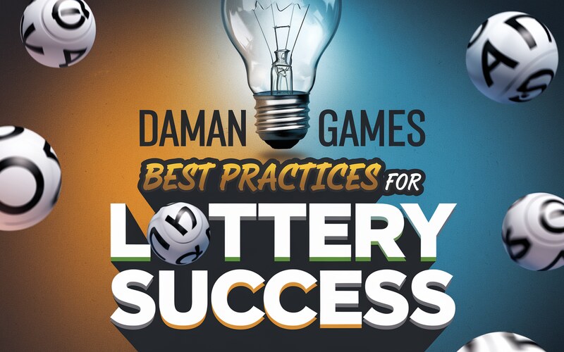 Daman Games Lottery