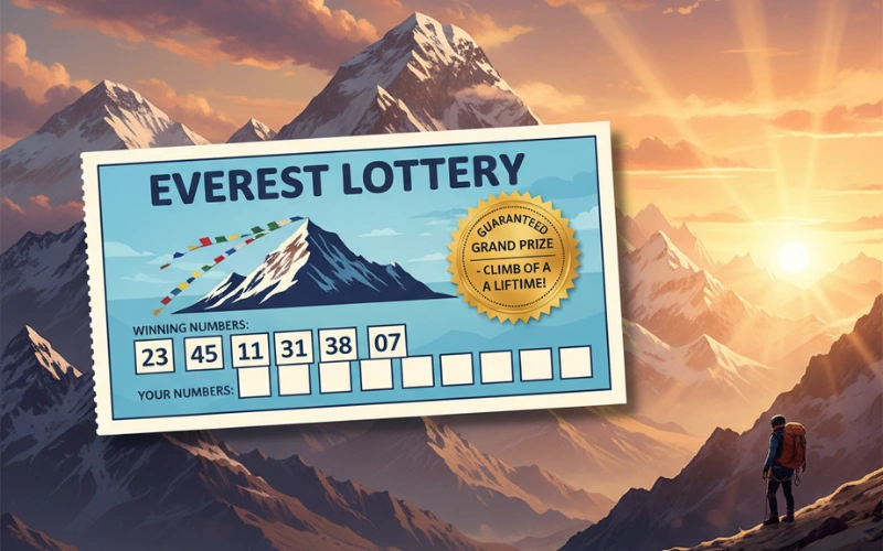 everest lottery