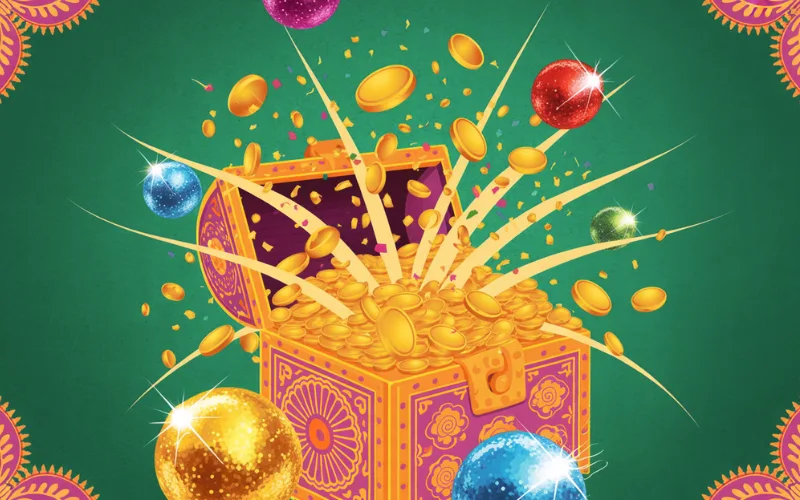 play india lottery result chart​